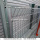 Γαλβανισμένο φράχτη Rolltop / φράχτη BRC / φράχτη πισίνας